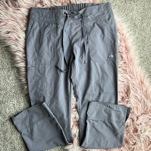 Women’s grey’s anatomy scrub pants. Size M.